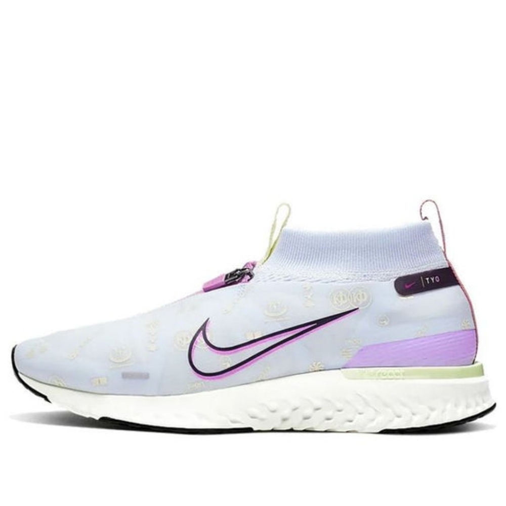NIKE React City Premium 'Tokyo' Sneaker